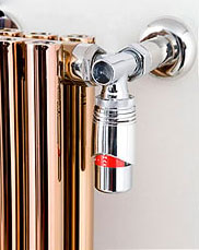 Дизайн-радиаторы для ванной комнаты