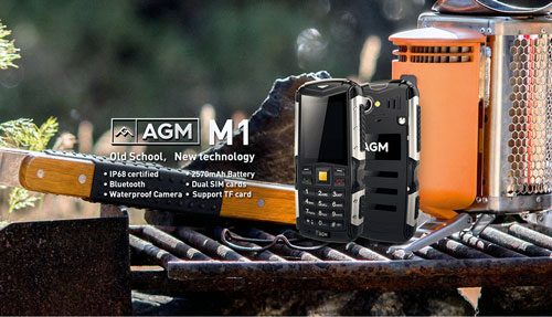 ����������� ����������� ������ ����������� ��������� AGM H3