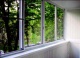 Остекление балкона алюминиевыми конструкциями