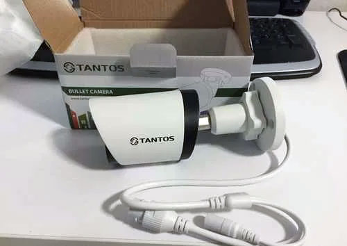 Недорогие камеры видеонаблюдения с Wi-Fi от Tantos: обзор Недорогие камеры видеонаблюдения с Wi-Fi от Tantos: обзор