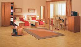 Мебель в гостинице - главный аккорд уюта и стиля